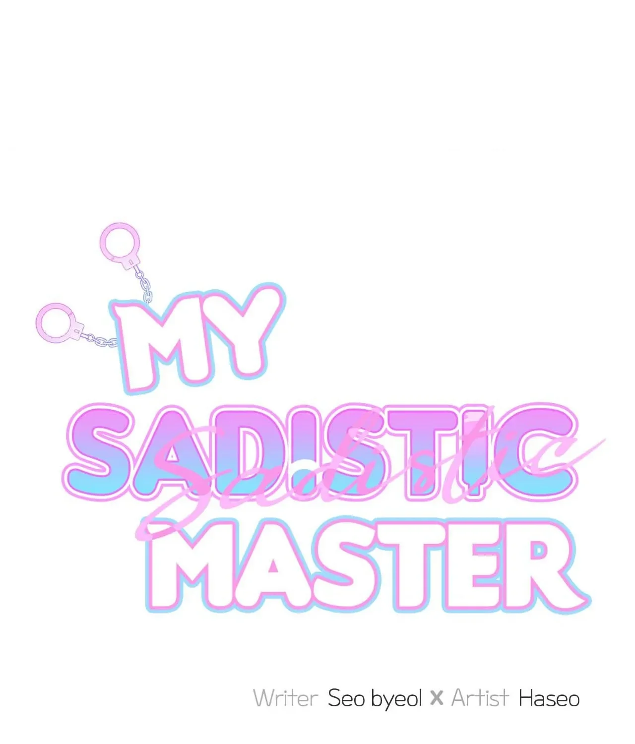 My Sadistic Master - Chapter 23 Page 19