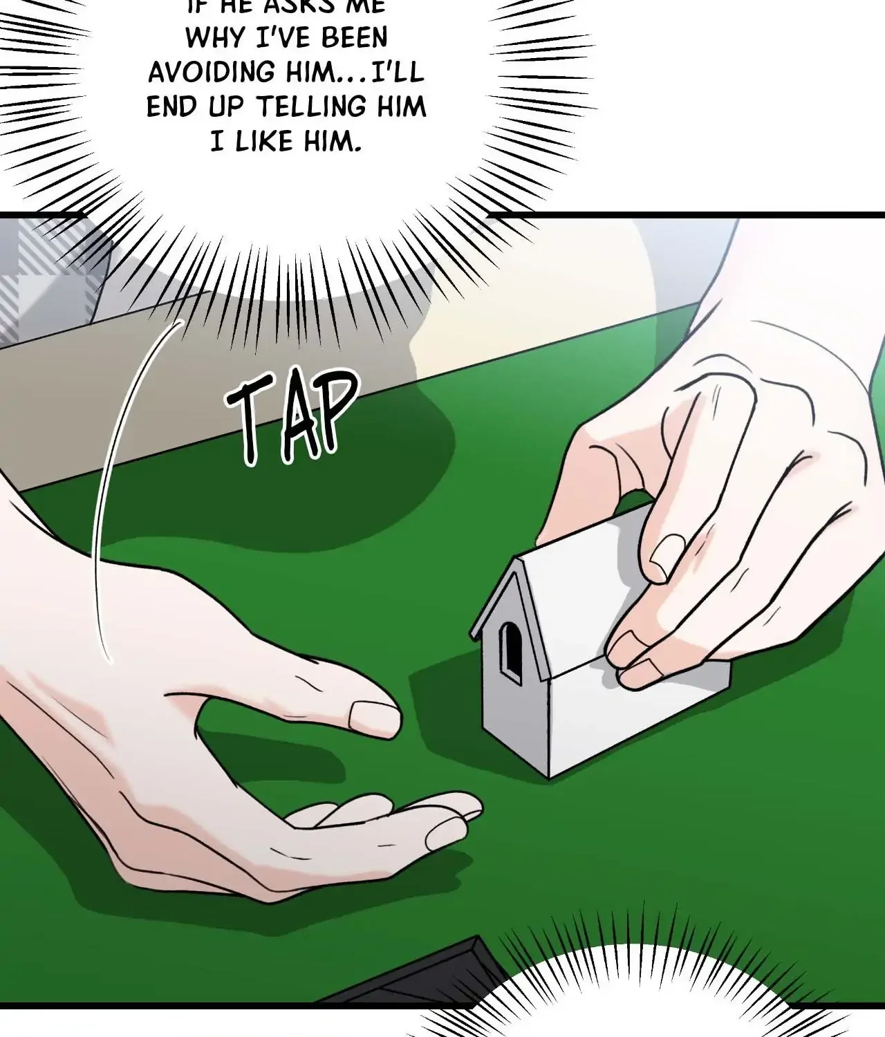 My Sadistic Master - Chapter 23 Page 31