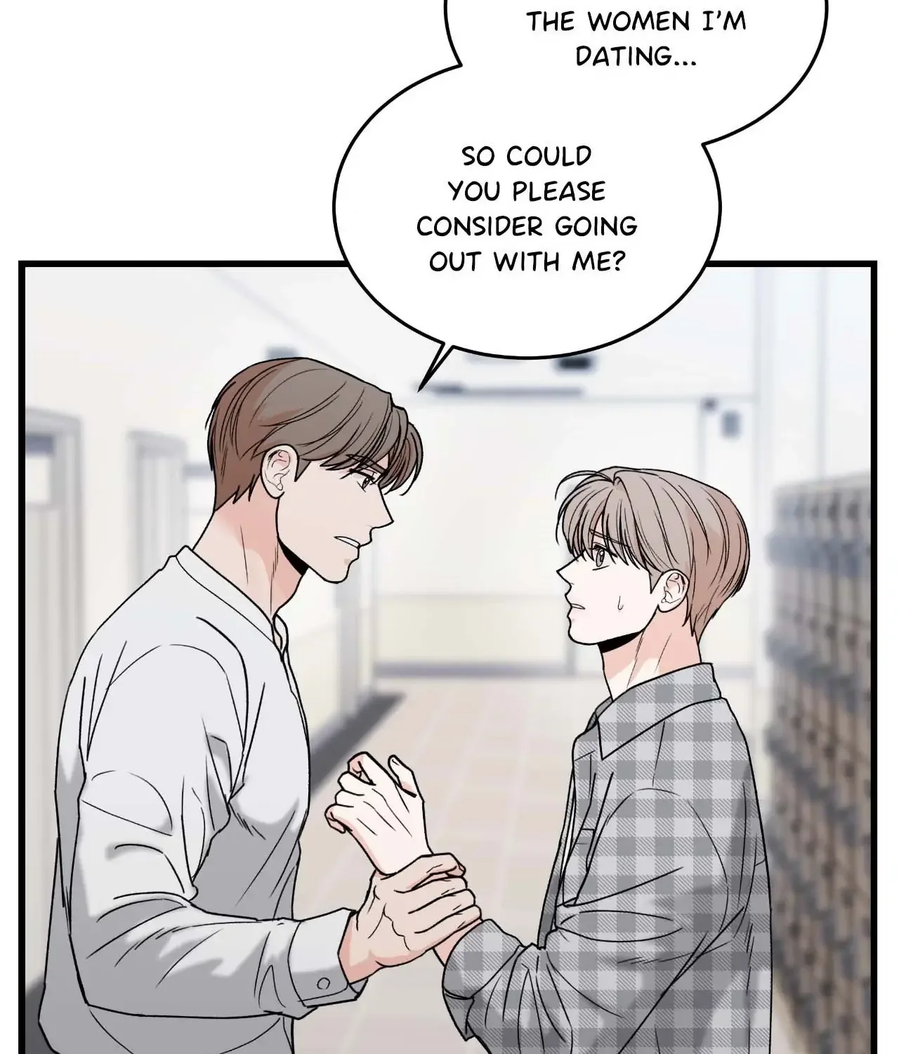 My Sadistic Master - Chapter 23 Page 56