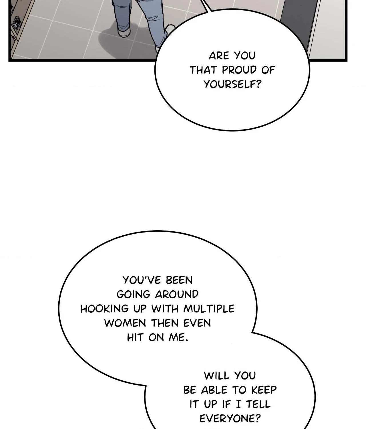 My Sadistic Master - Chapter 23 Page 84