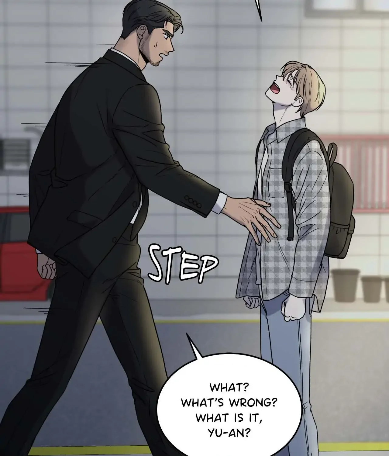 My Sadistic Master - Chapter 23 Page 102