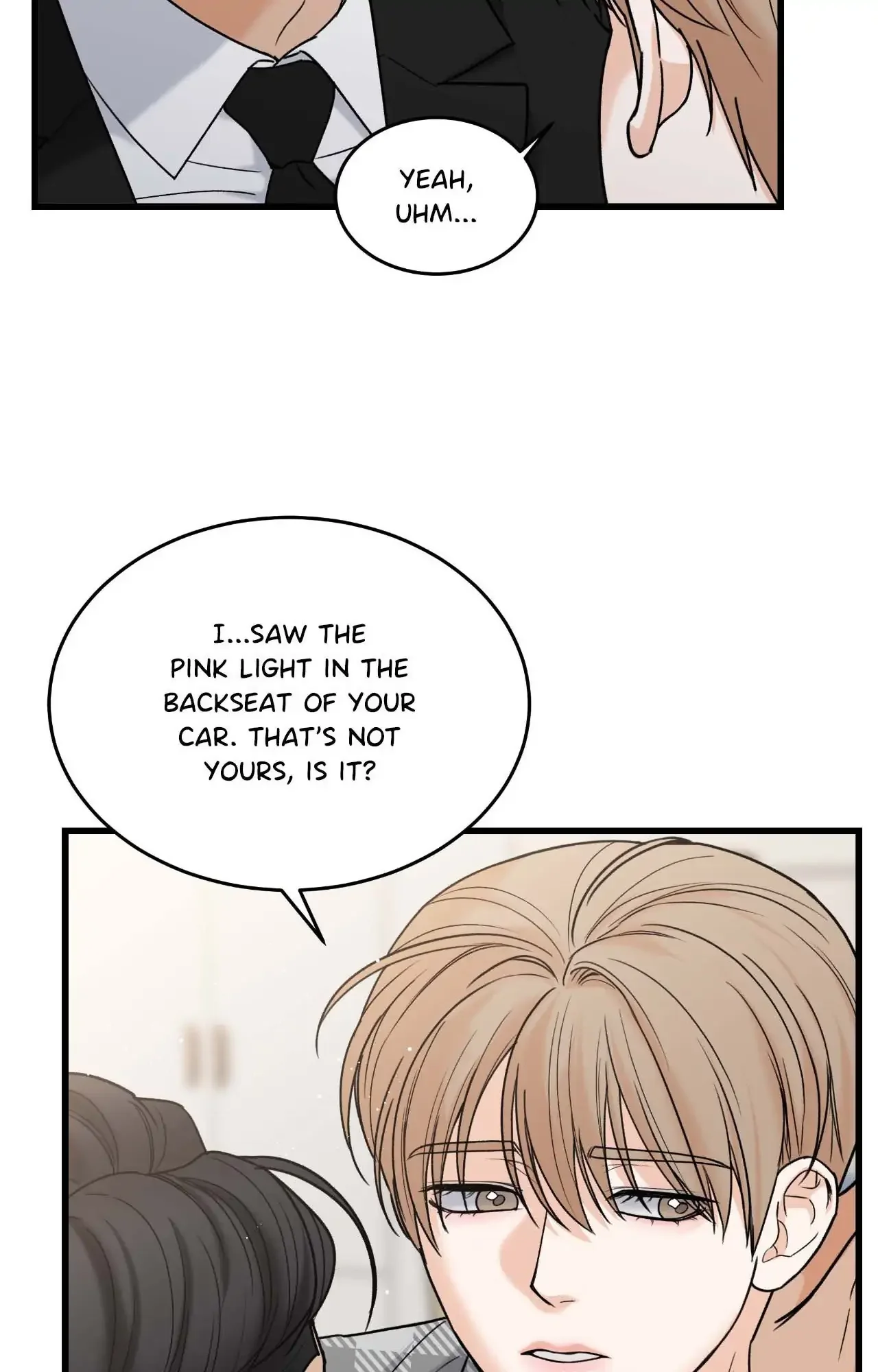 My Sadistic Master - Chapter 24 Page 20