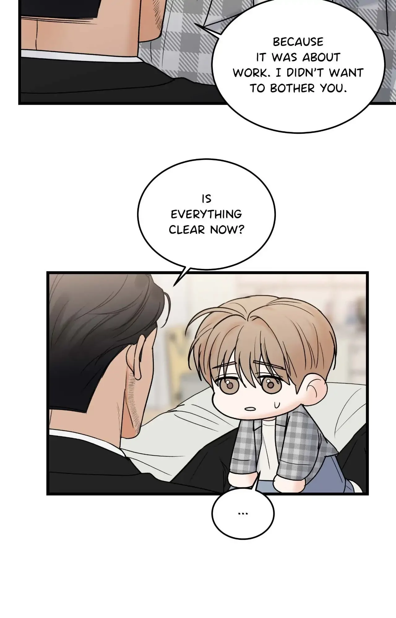 My Sadistic Master - Chapter 24 Page 30