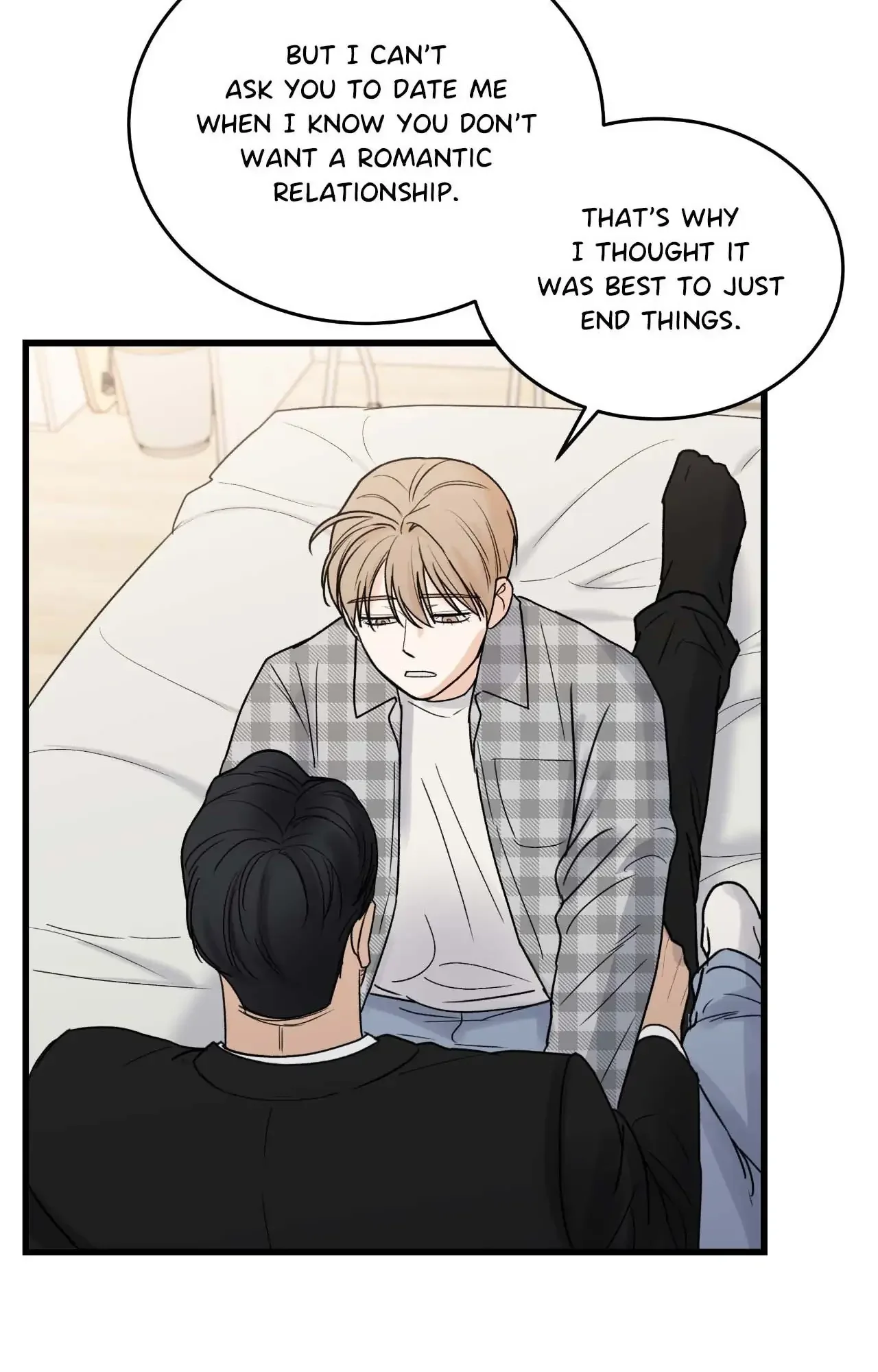 My Sadistic Master - Chapter 24 Page 32