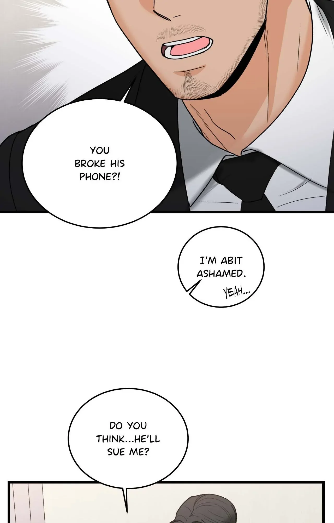 My Sadistic Master - Chapter 24 Page 59