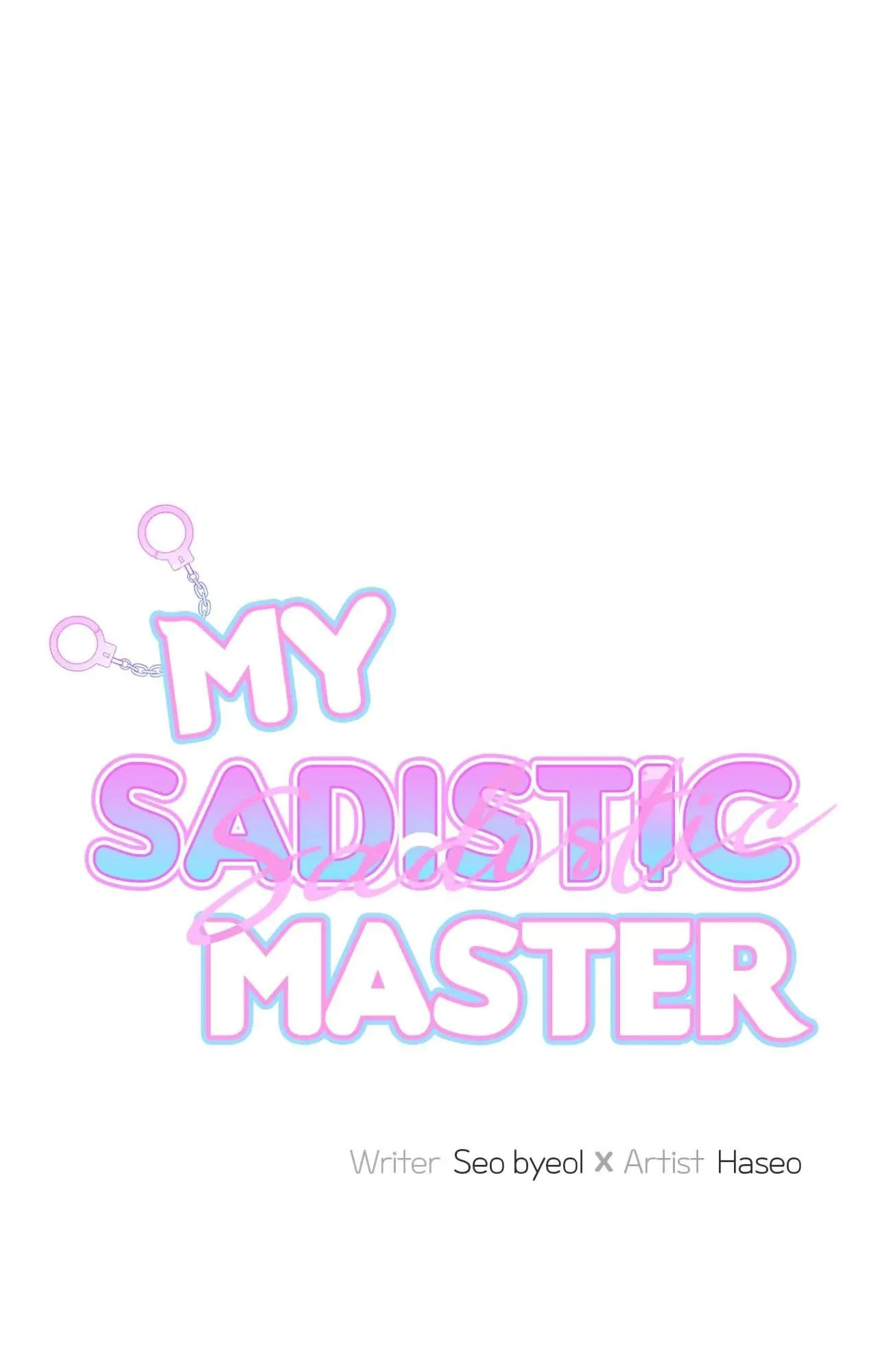 My Sadistic Master - Chapter 26 Page 7