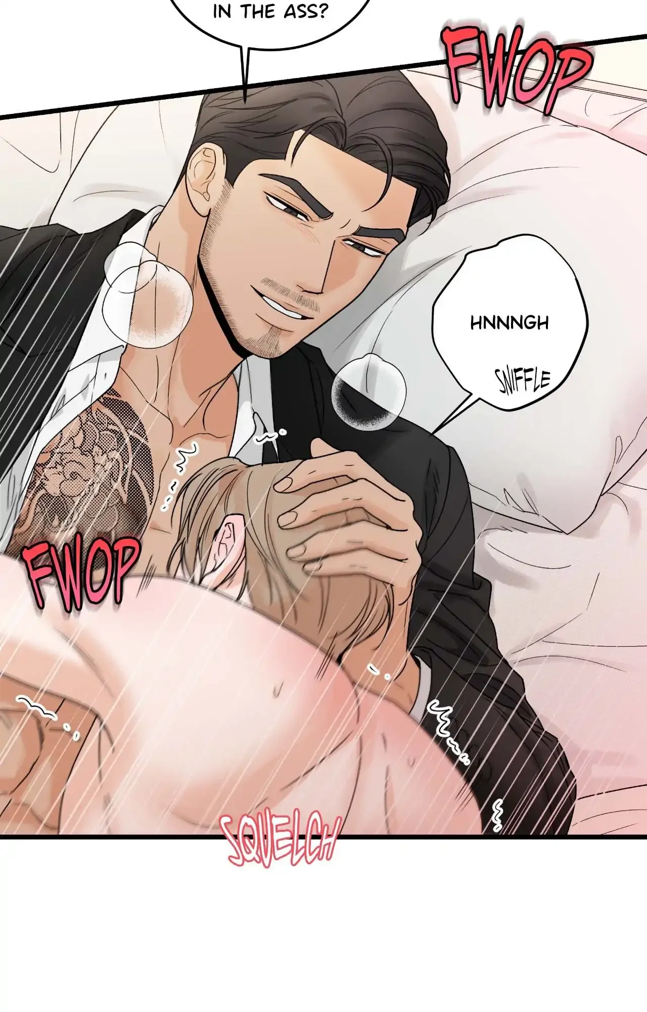 My Sadistic Master - Chapter 26 Page 27