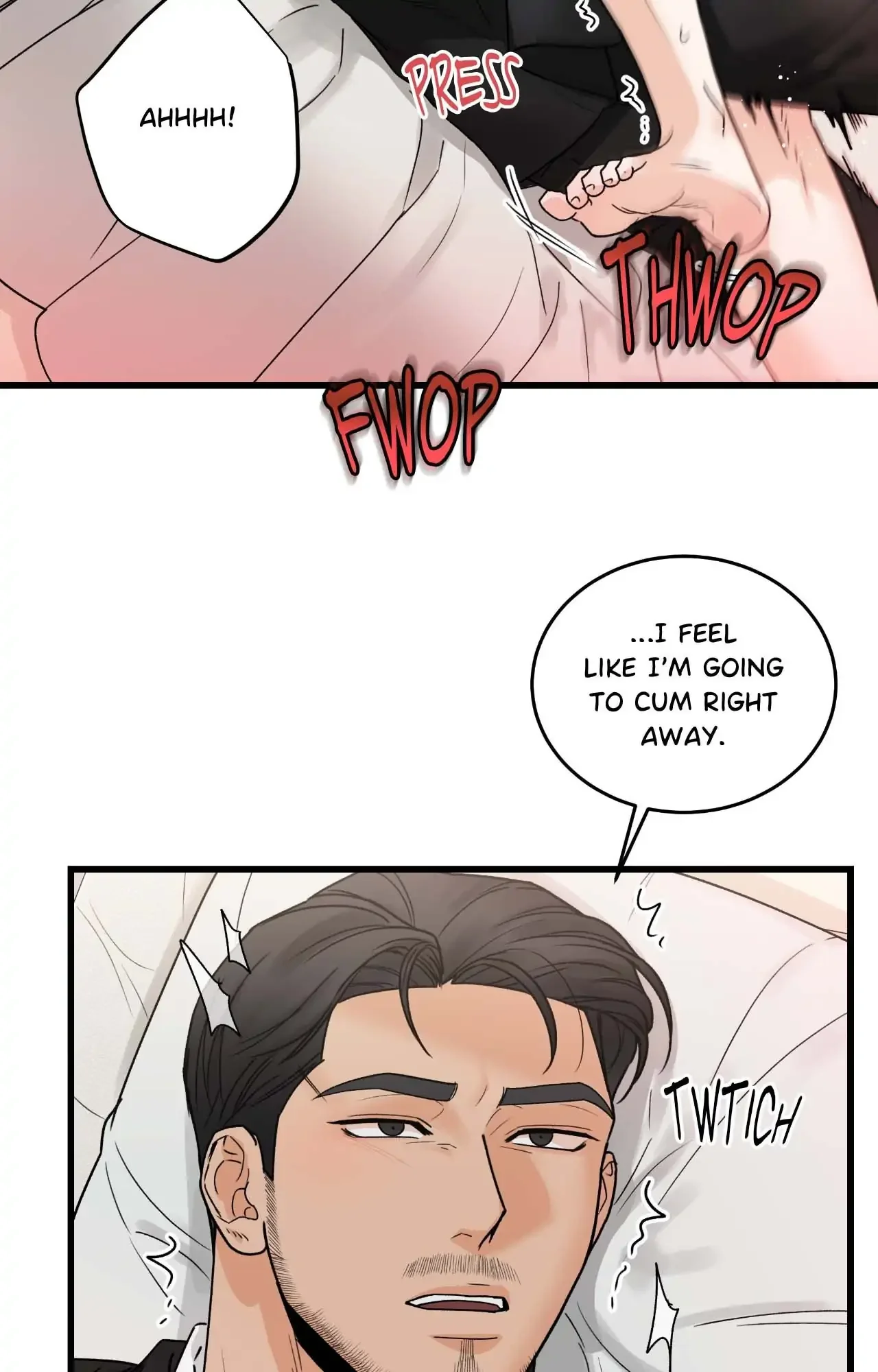 My Sadistic Master - Chapter 26 Page 30