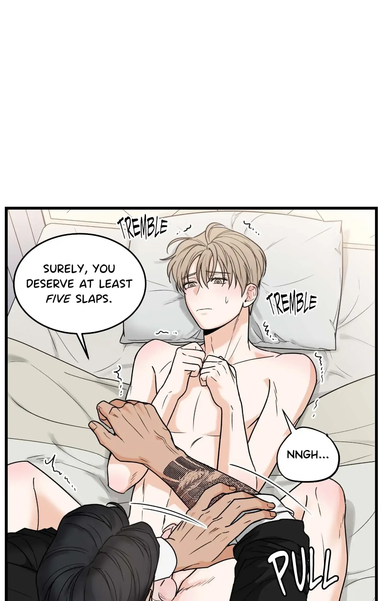 My Sadistic Master - Chapter 26 Page 47