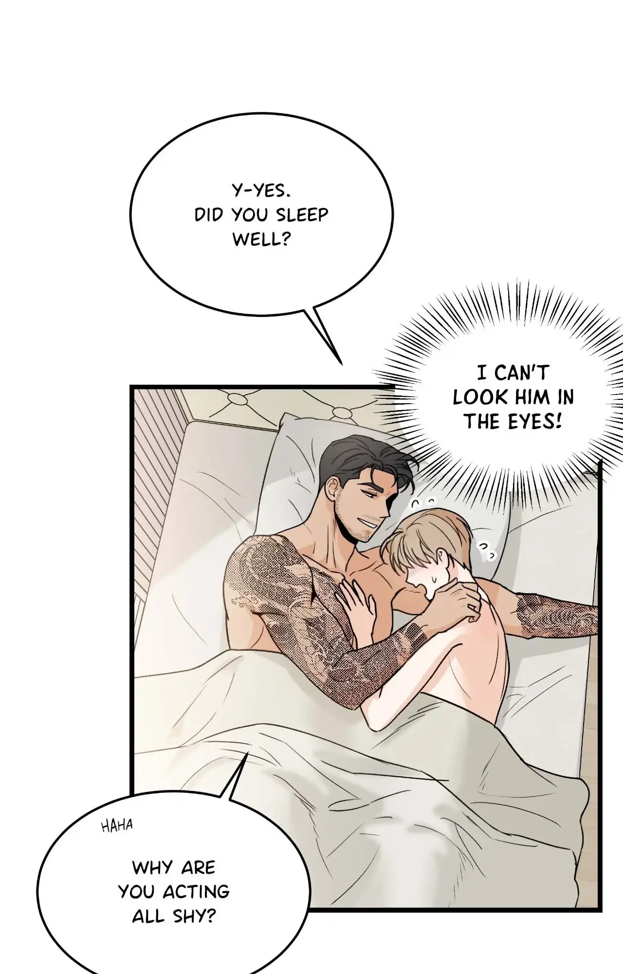 My Sadistic Master - Chapter 27 Page 33