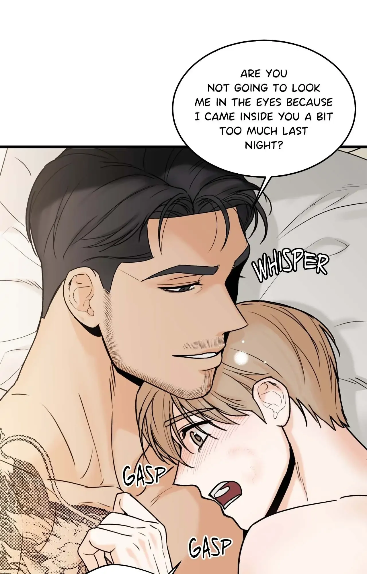 My Sadistic Master - Chapter 27 Page 35