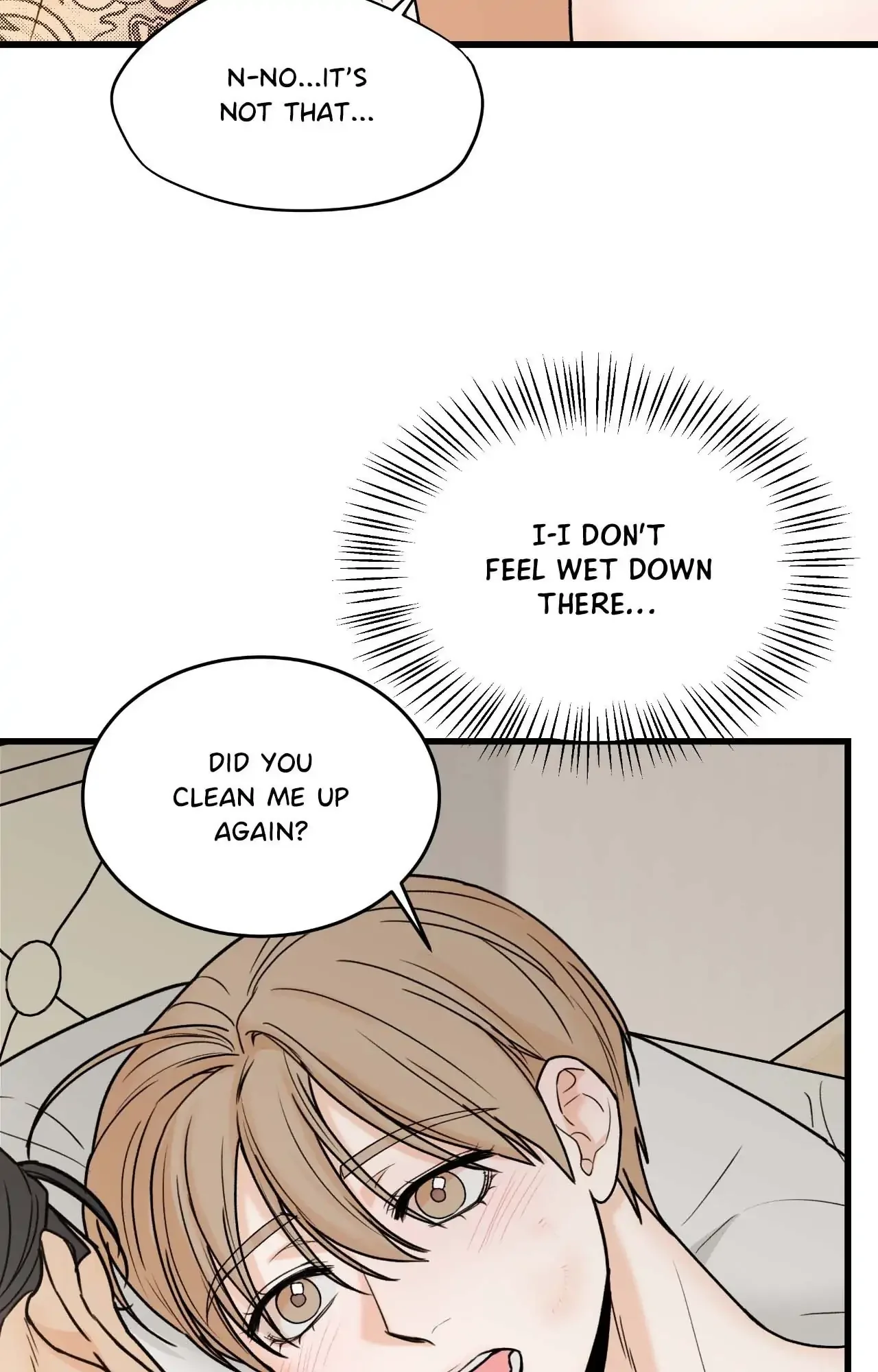 My Sadistic Master - Chapter 27 Page 36