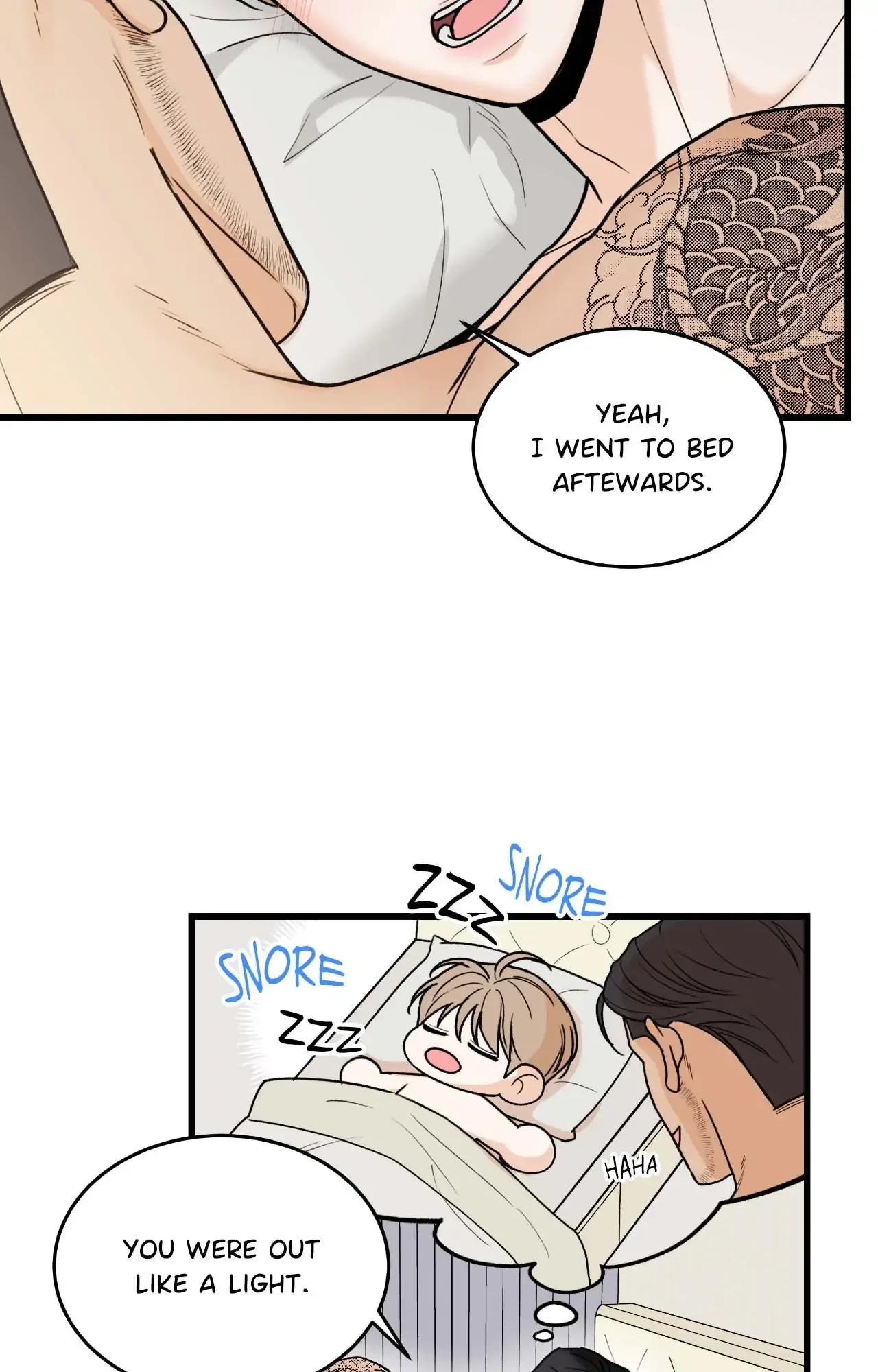 My Sadistic Master - Chapter 27 Page 37