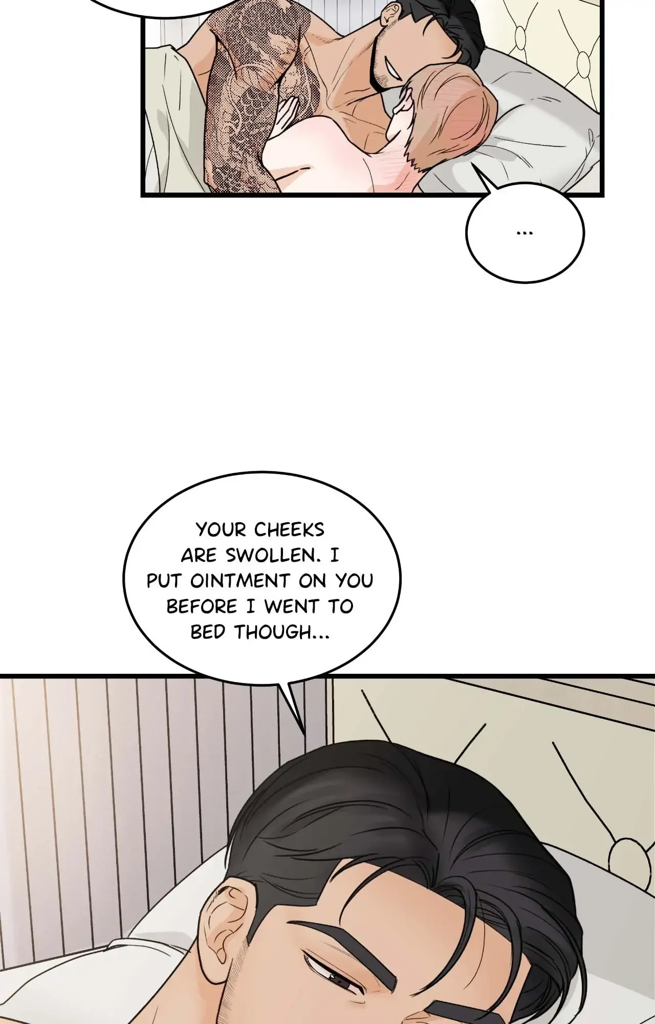 My Sadistic Master - Chapter 27 Page 38
