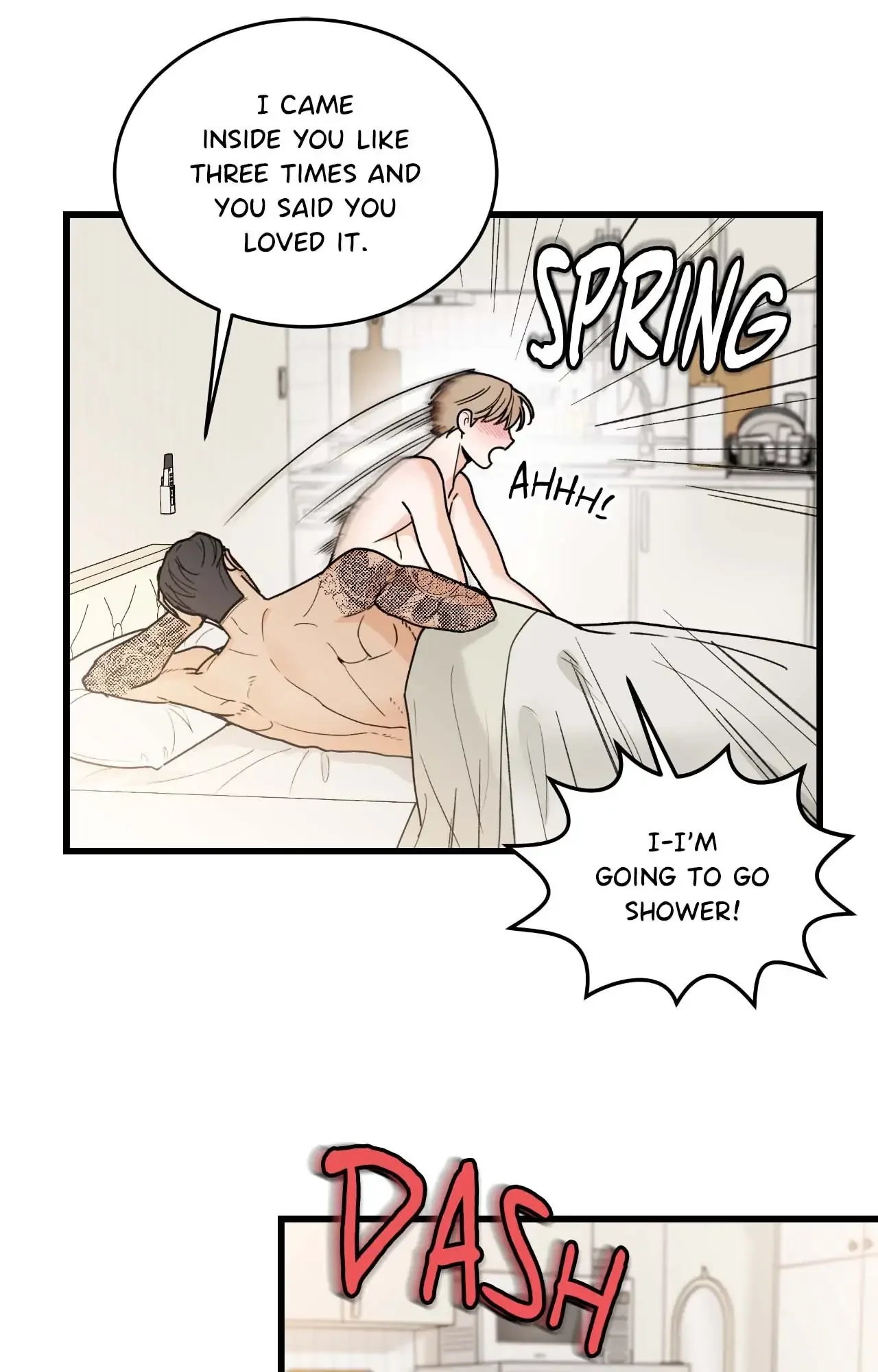 My Sadistic Master - Chapter 27 Page 43
