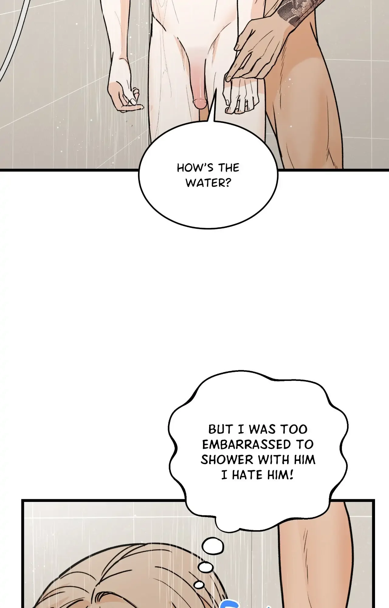 My Sadistic Master - Chapter 27 Page 54