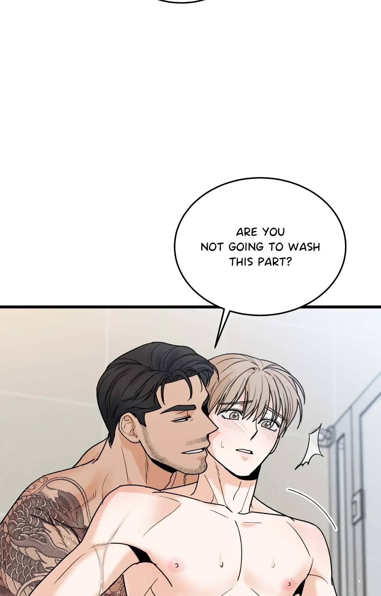 My Sadistic Master - Chapter 27 Page 61