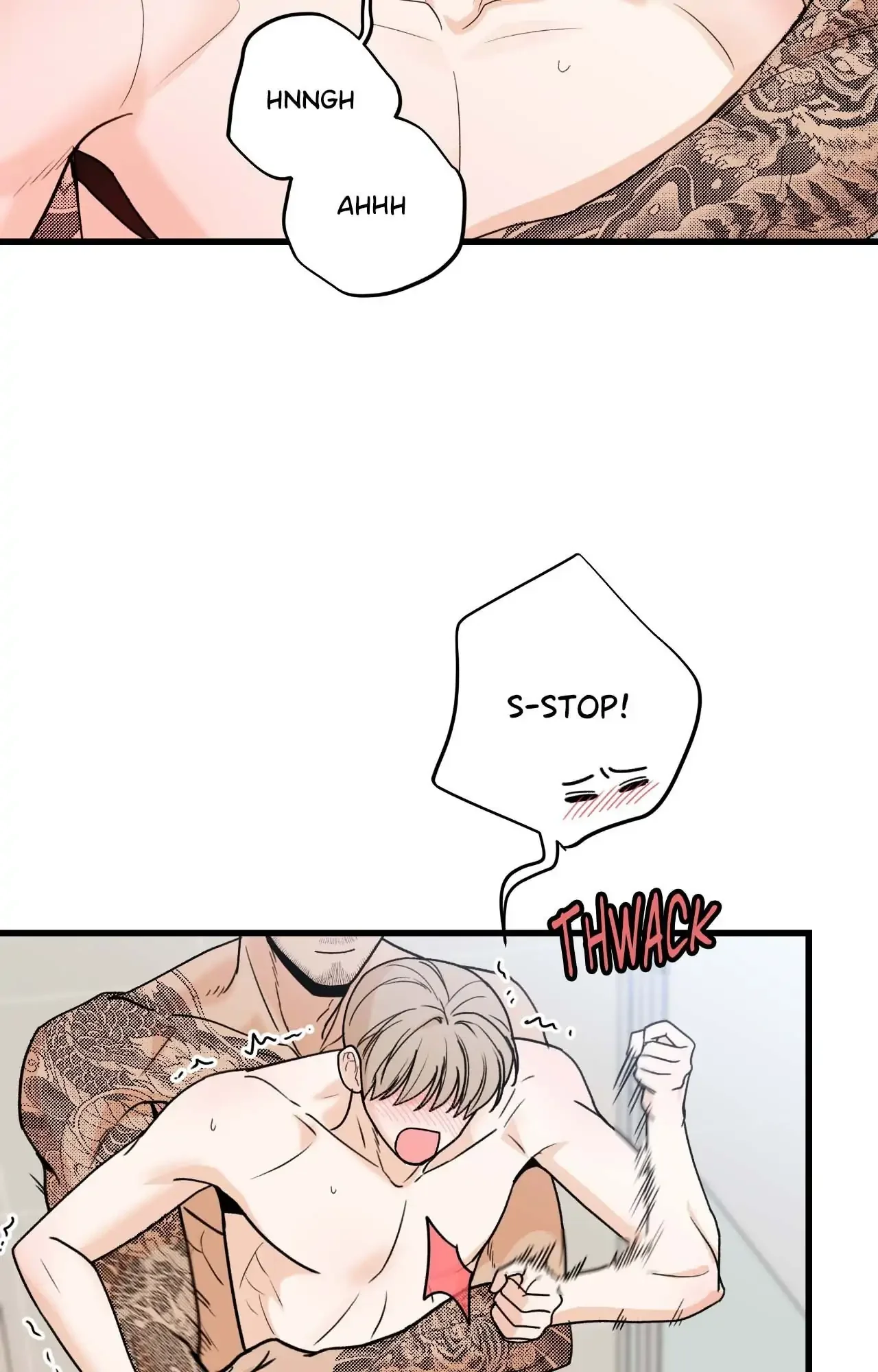 My Sadistic Master - Chapter 27 Page 70