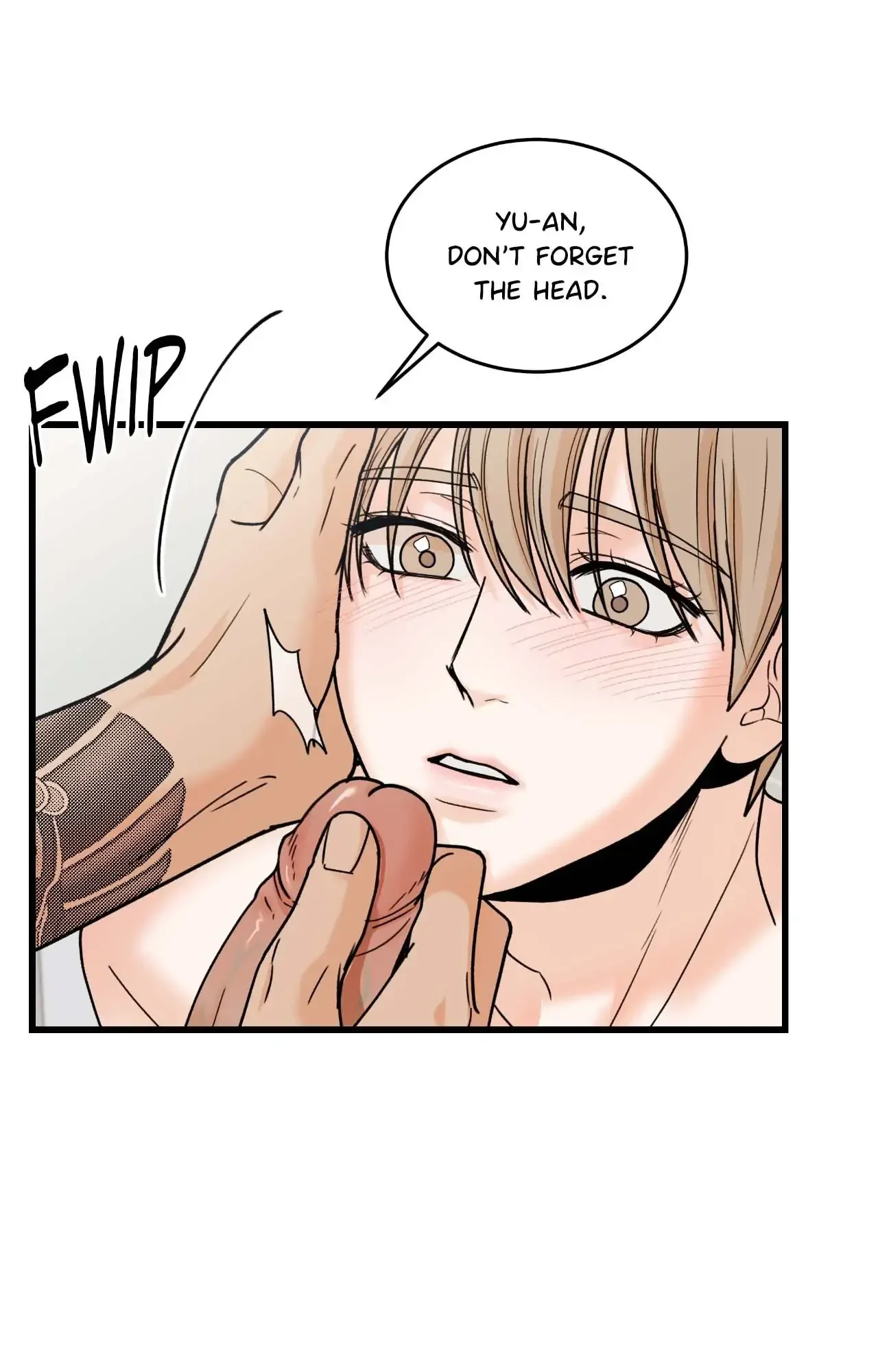 My Sadistic Master - Chapter 28 Page 18