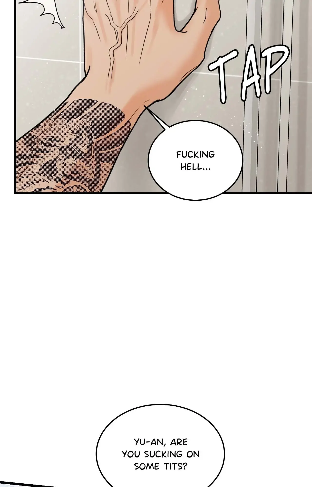 My Sadistic Master - Chapter 28 Page 23