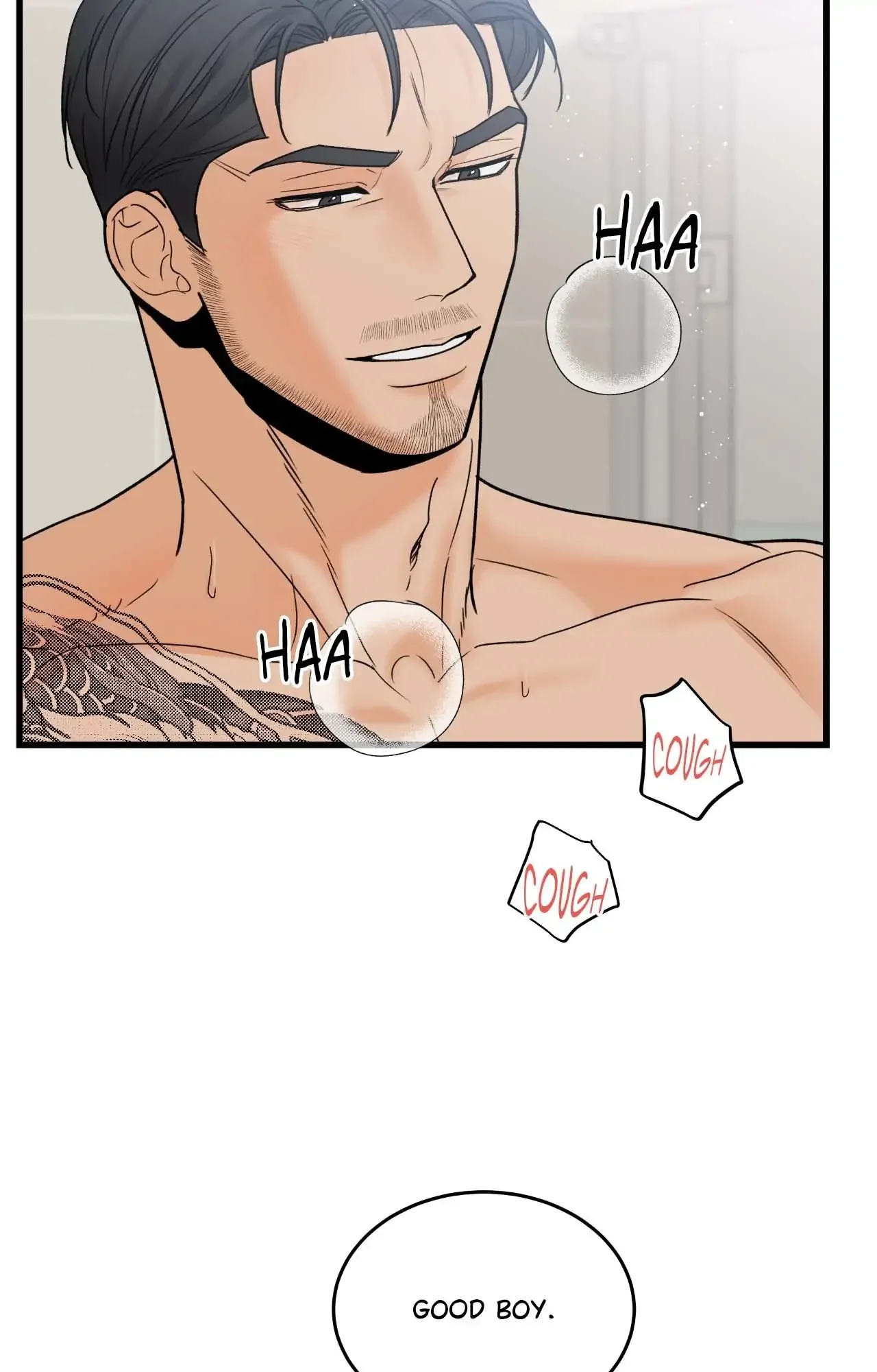 My Sadistic Master - Chapter 28 Page 38
