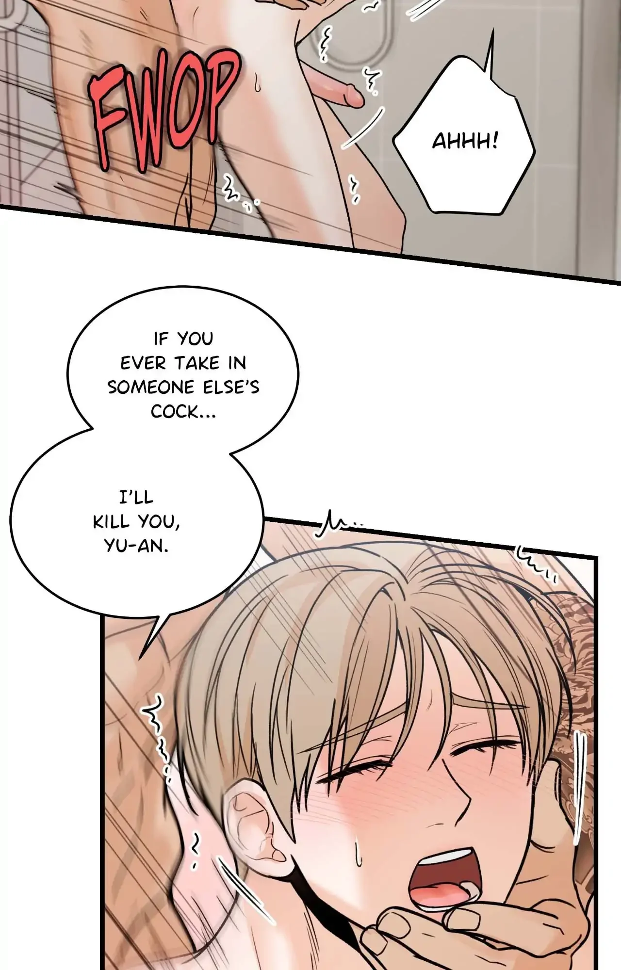 My Sadistic Master - Chapter 28 Page 67