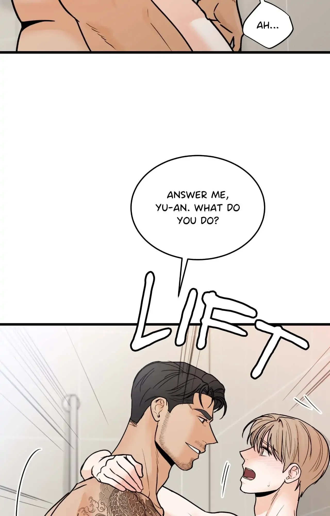 My Sadistic Master - Chapter 28 Page 71