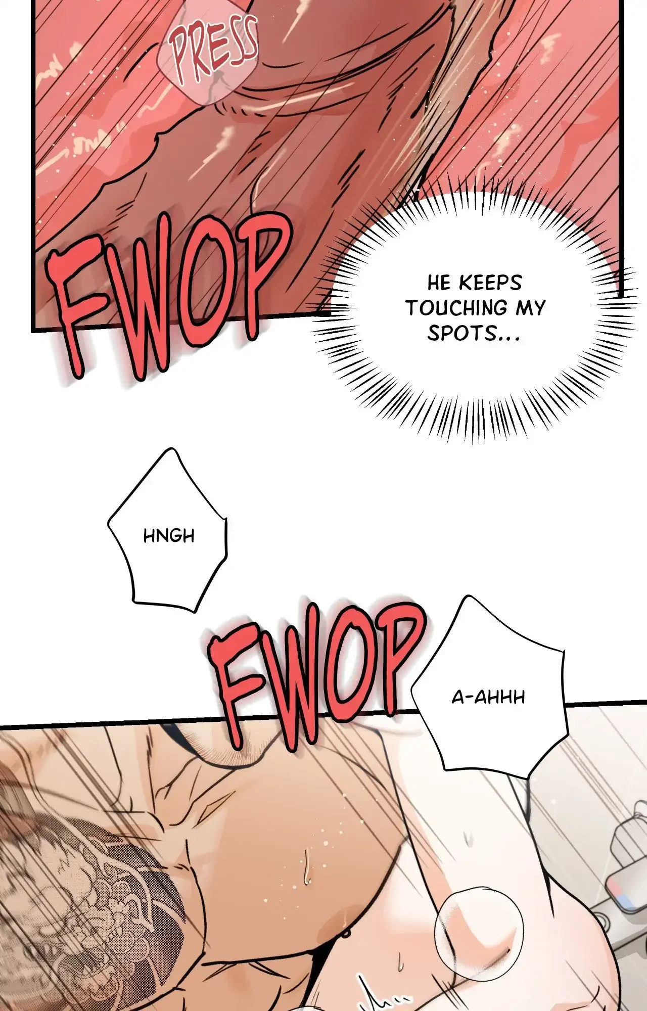 My Sadistic Master - Chapter 28 Page 76