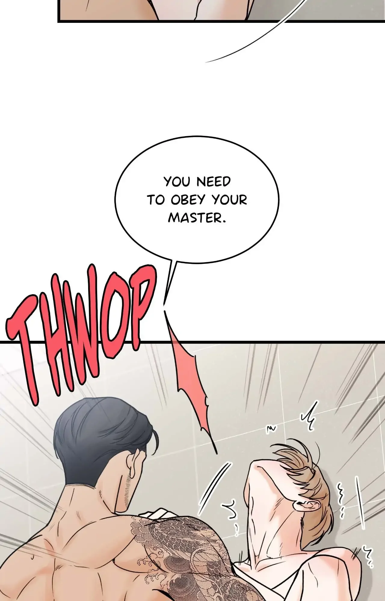 My Sadistic Master - Chapter 29 Page 11