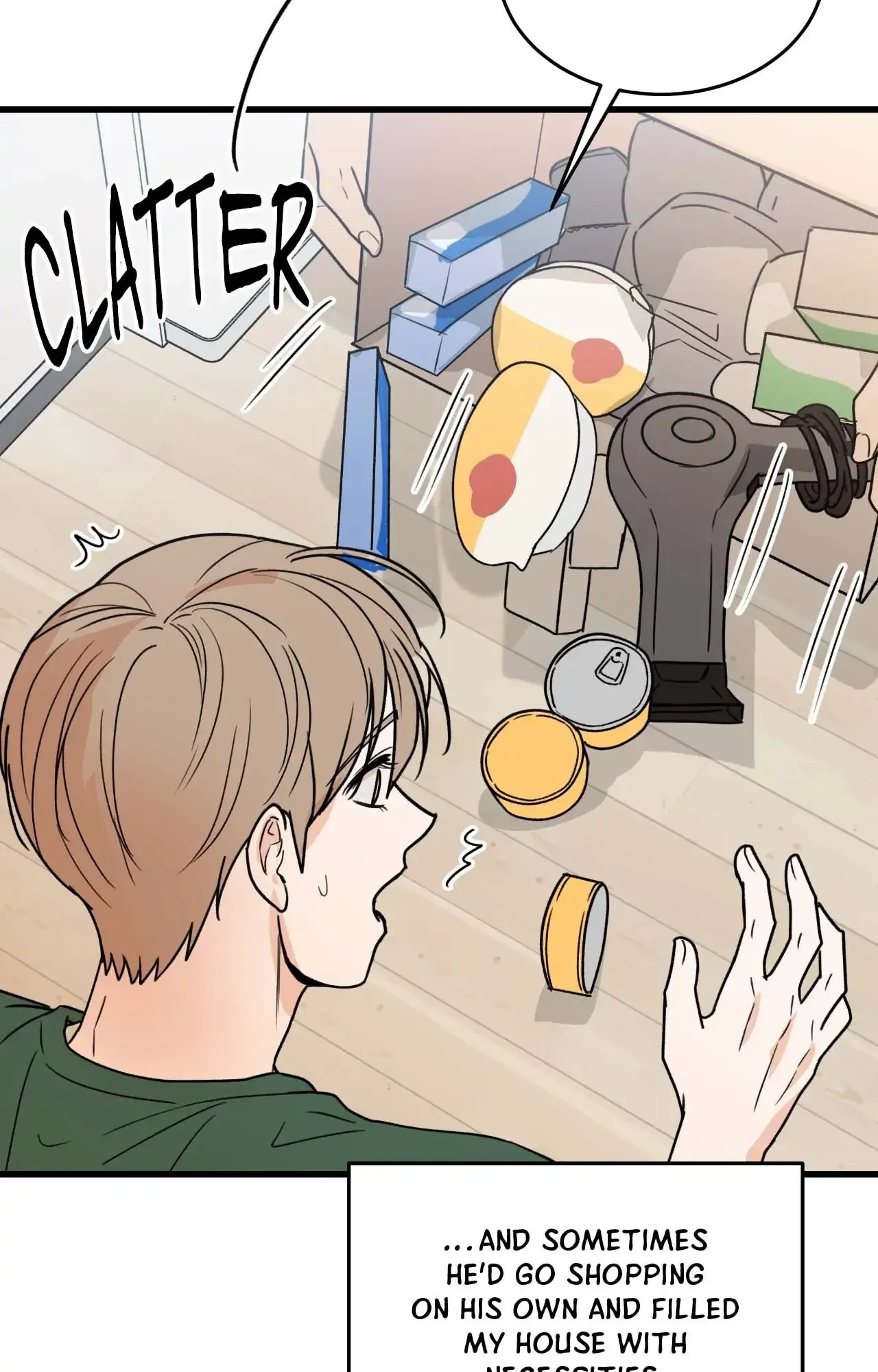 My Sadistic Master - Chapter 29 Page 62