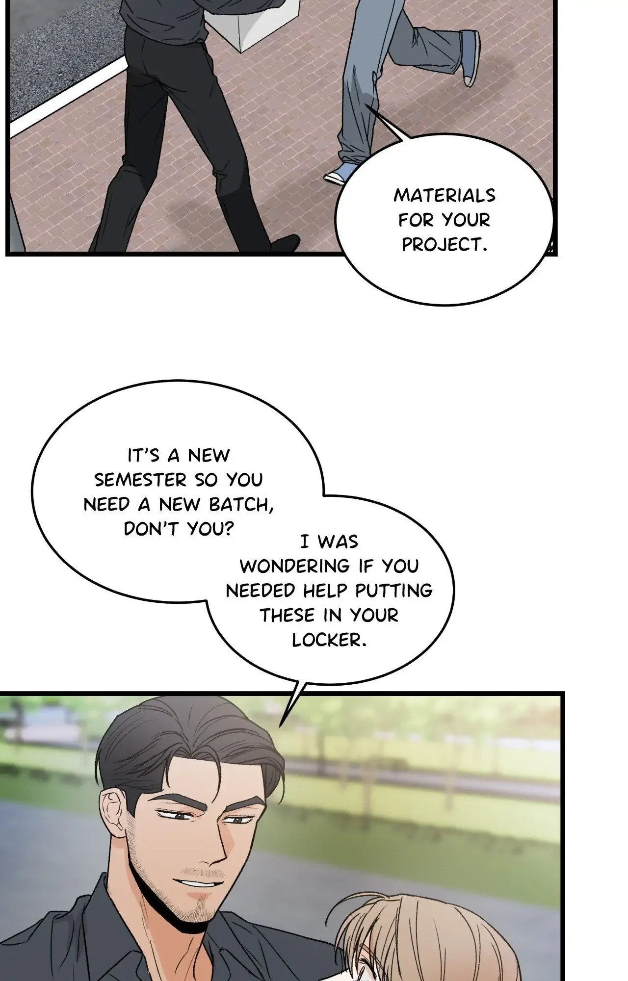 My Sadistic Master - Chapter 29 Page 78