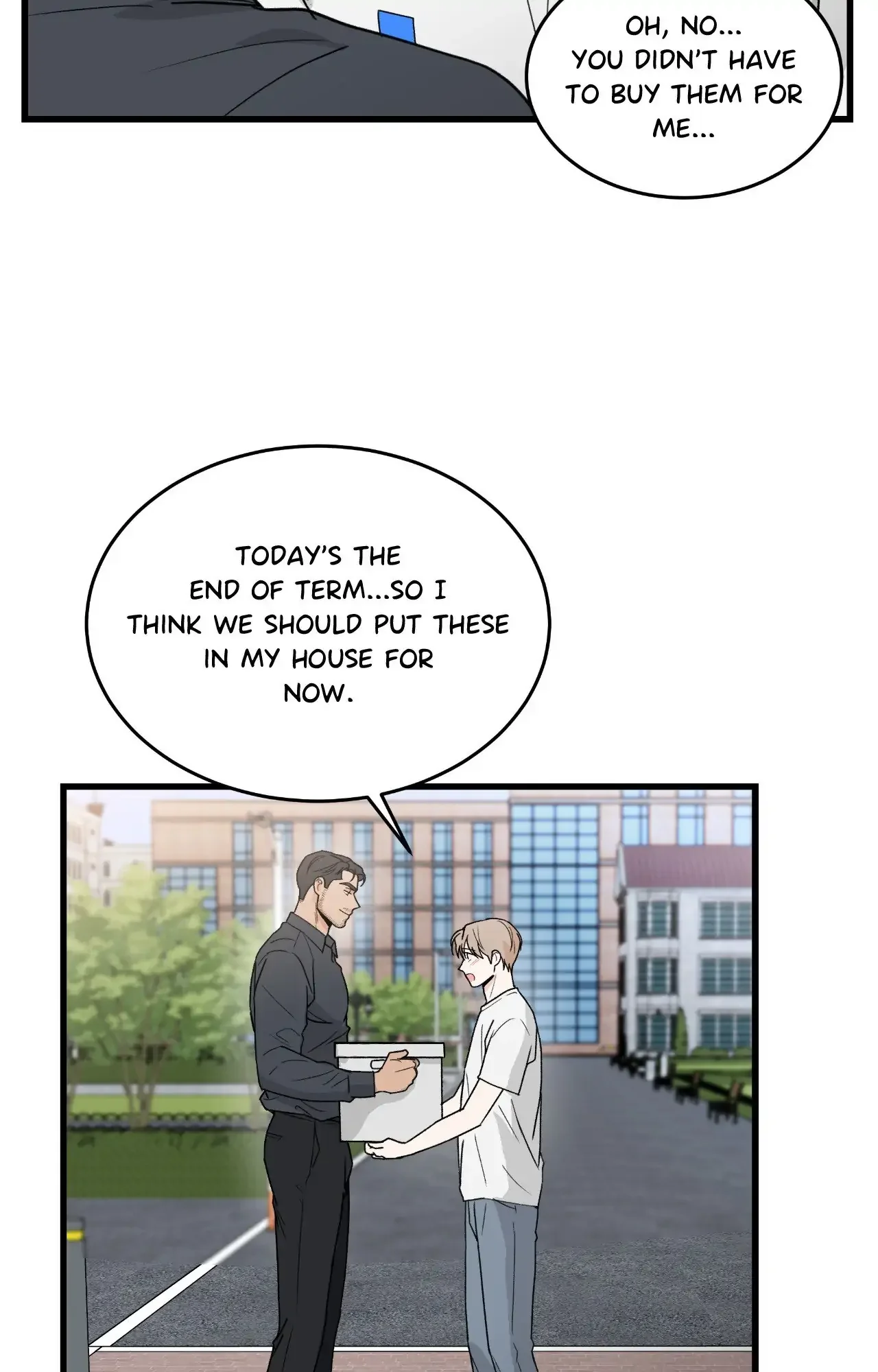 My Sadistic Master - Chapter 29 Page 80