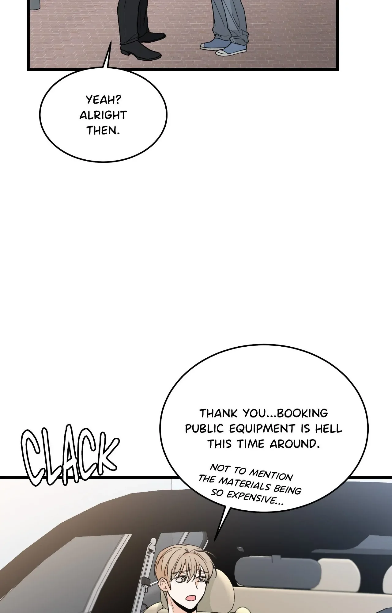 My Sadistic Master - Chapter 29 Page 81