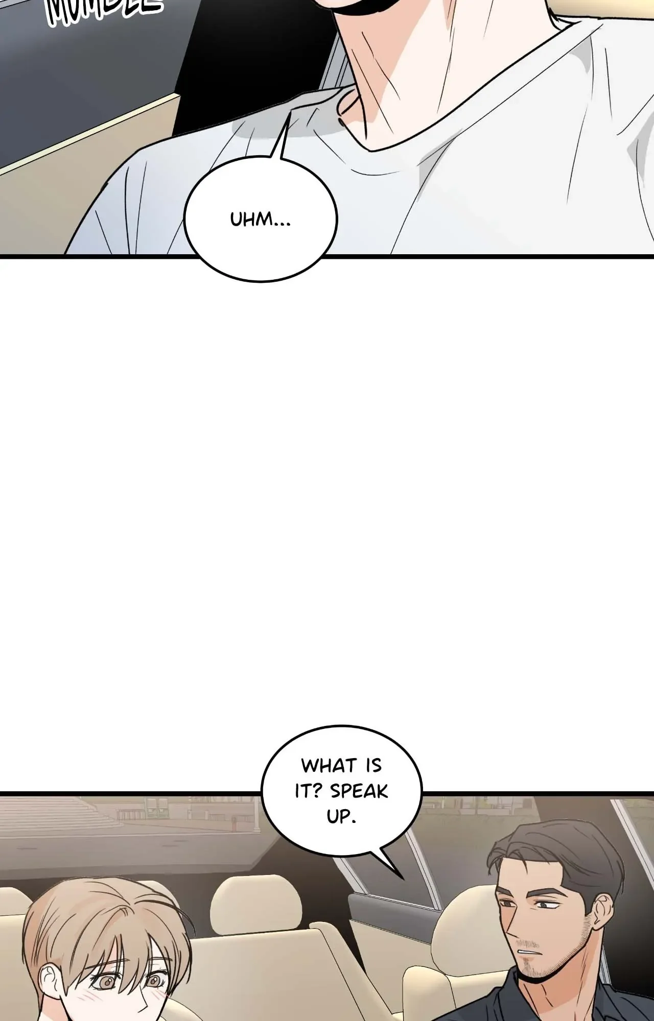 My Sadistic Master - Chapter 29 Page 86