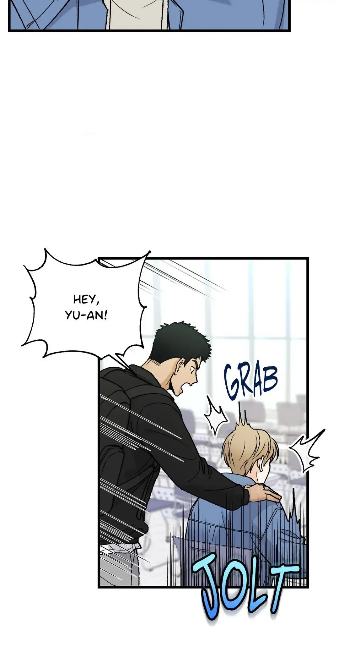 My Sadistic Master - Chapter 3 Page 6