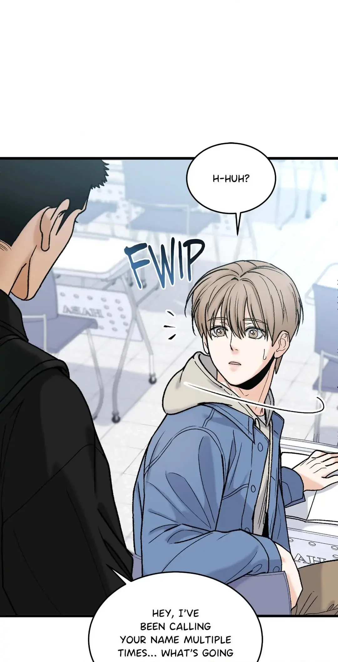 My Sadistic Master - Chapter 3 Page 7