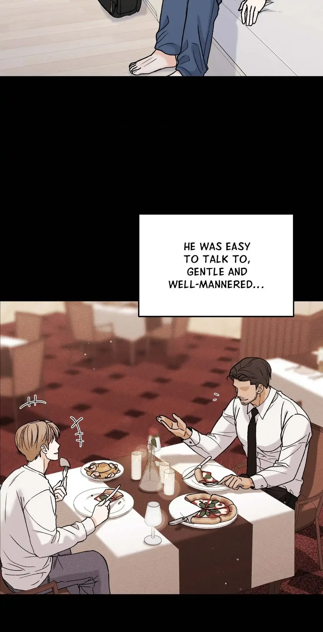 My Sadistic Master - Chapter 3 Page 10