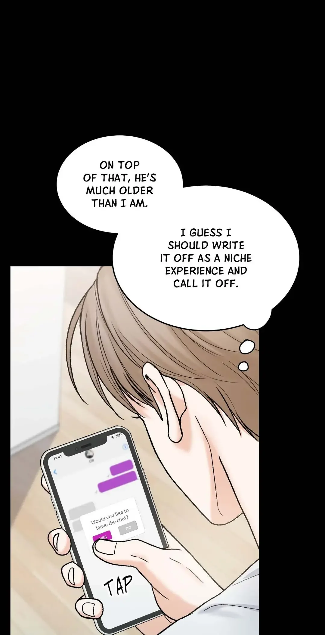 My Sadistic Master - Chapter 3 Page 16