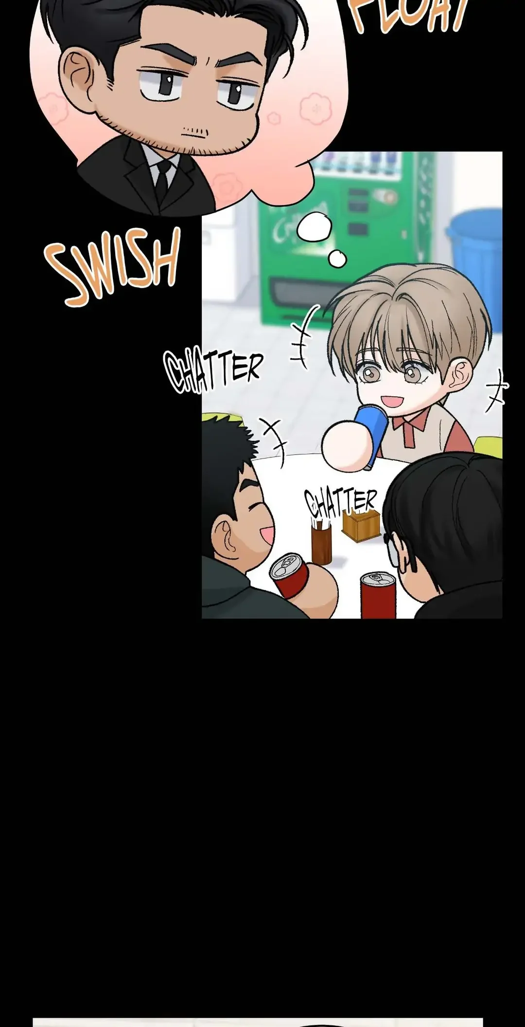 My Sadistic Master - Chapter 3 Page 20