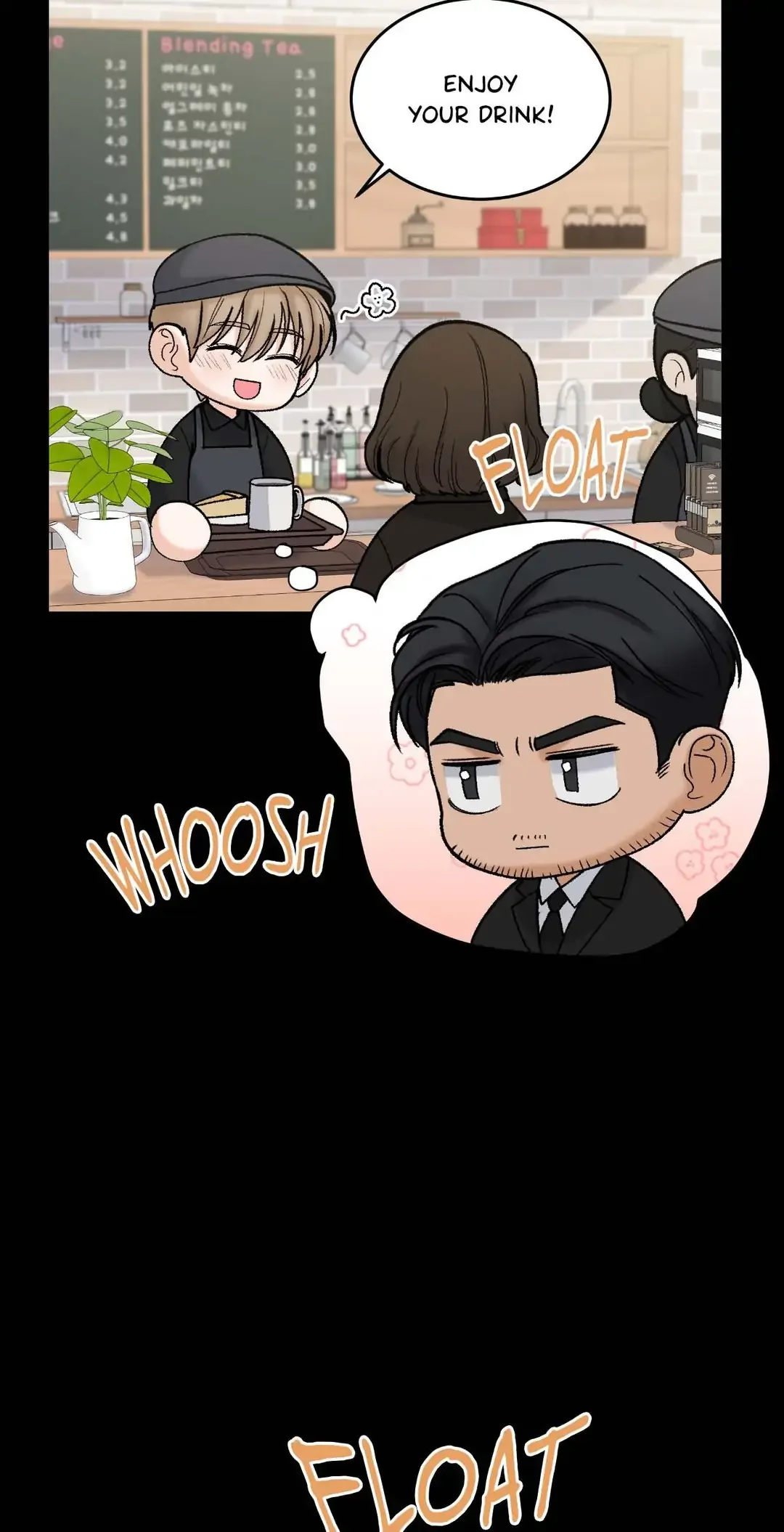 My Sadistic Master - Chapter 3 Page 21