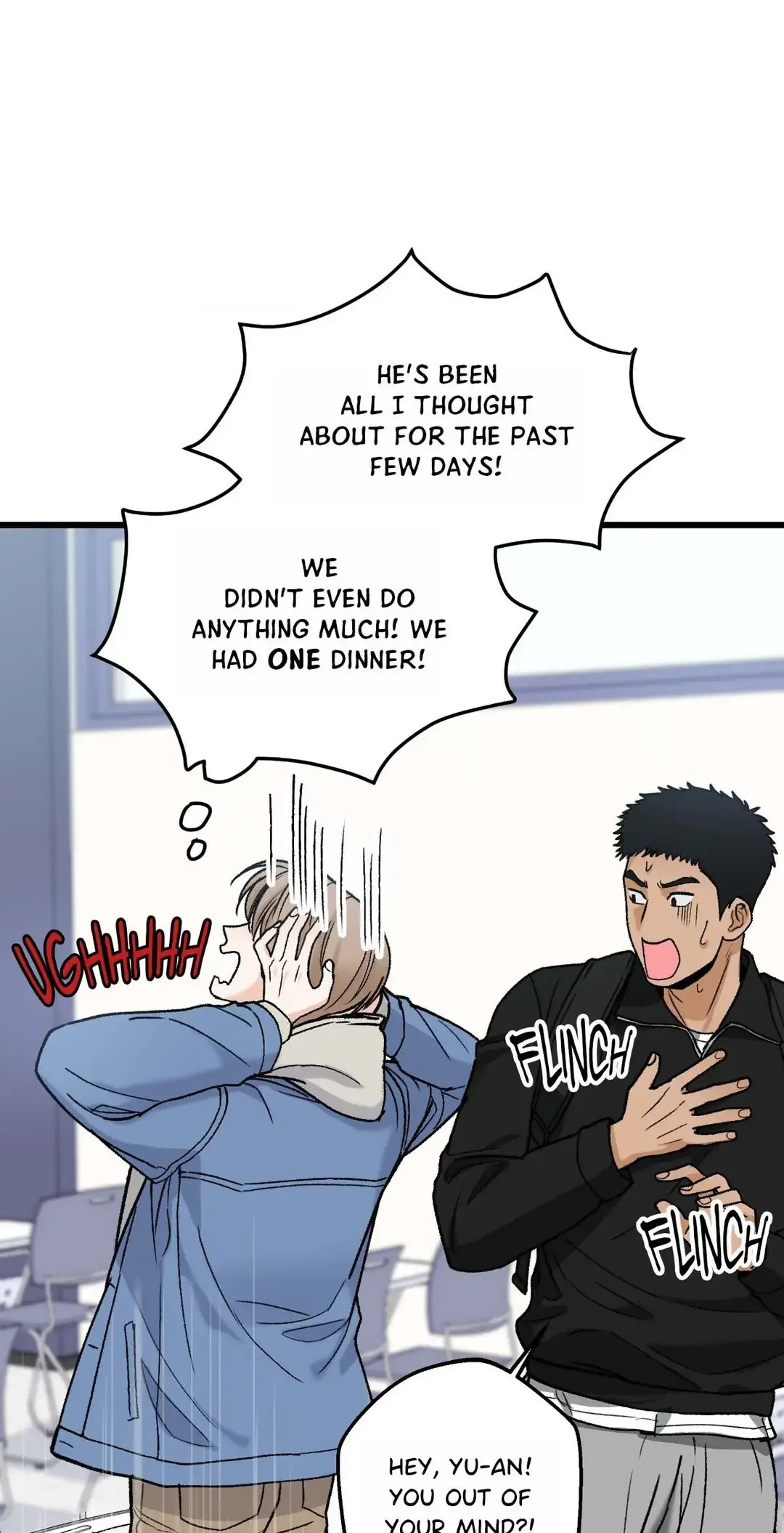 My Sadistic Master - Chapter 3 Page 25