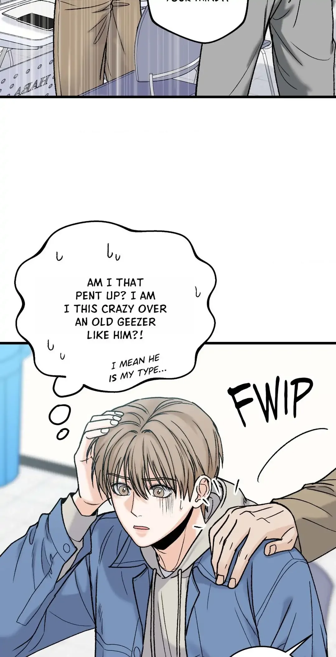 My Sadistic Master - Chapter 3 Page 26