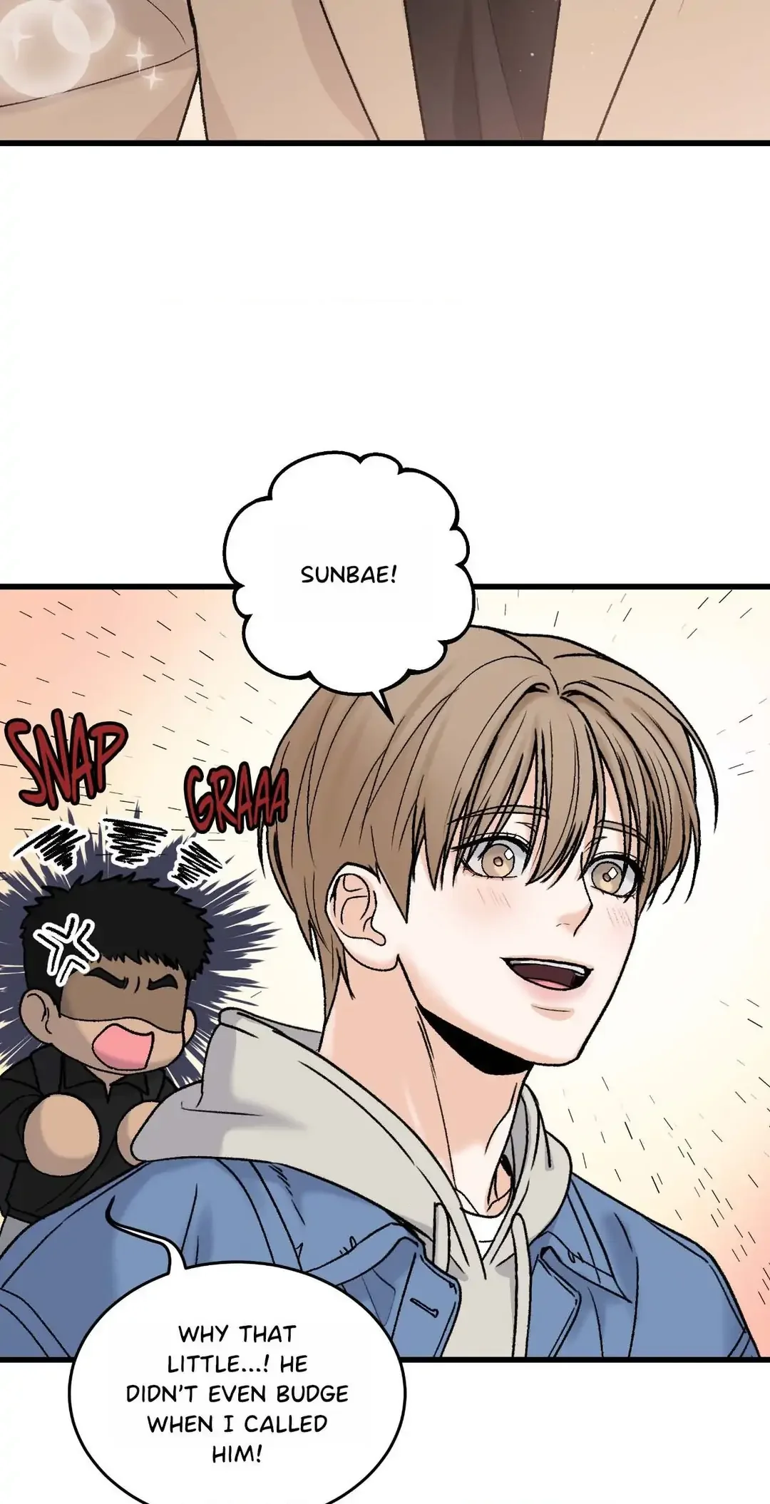 My Sadistic Master - Chapter 3 Page 28