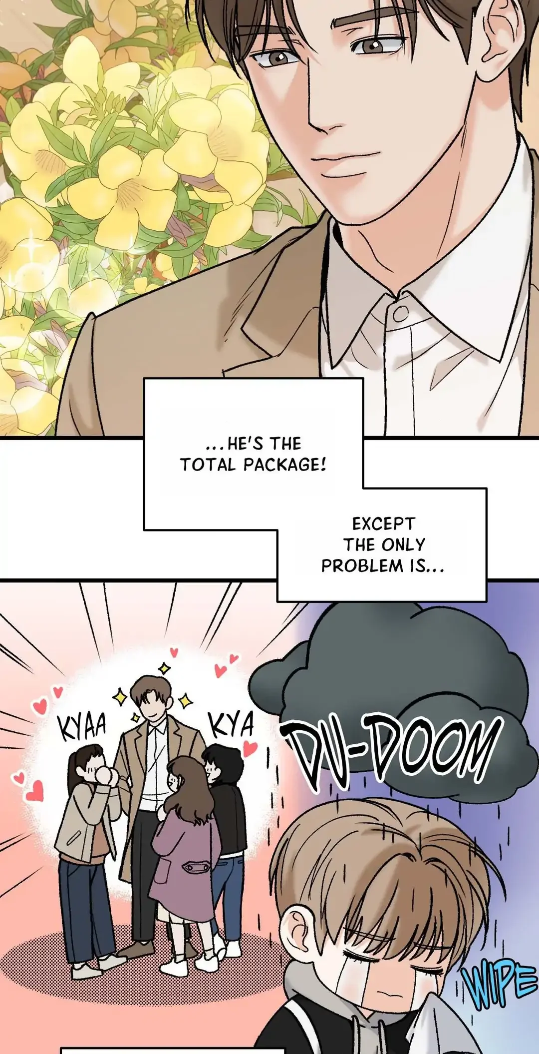 My Sadistic Master - Chapter 3 Page 30
