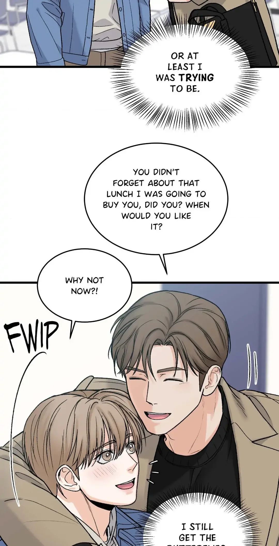 My Sadistic Master - Chapter 3 Page 34