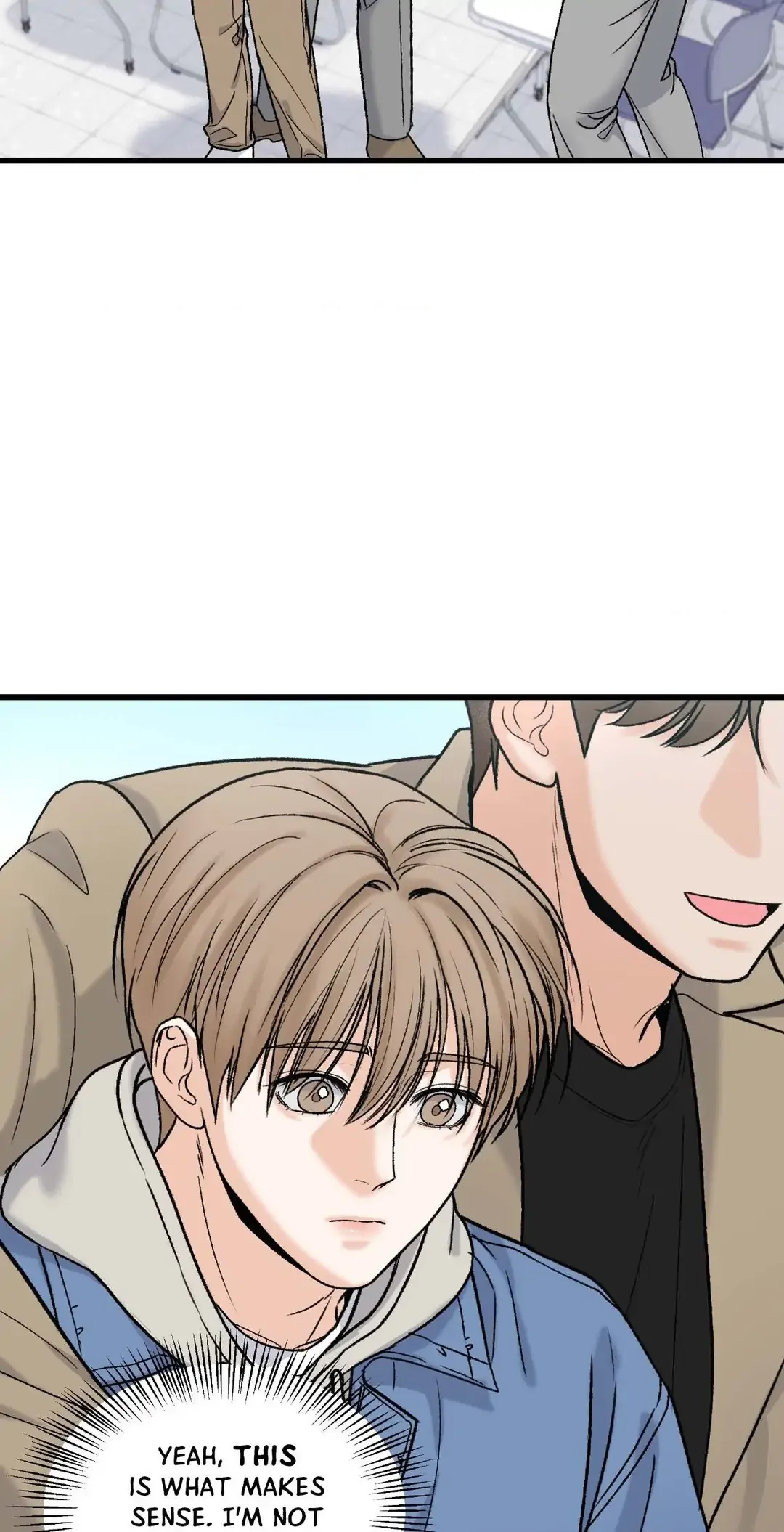 My Sadistic Master - Chapter 3 Page 36