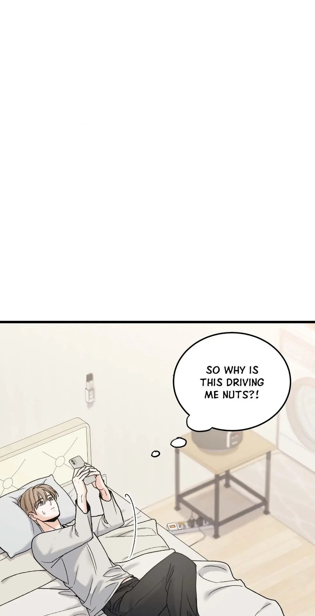 My Sadistic Master - Chapter 3 Page 38