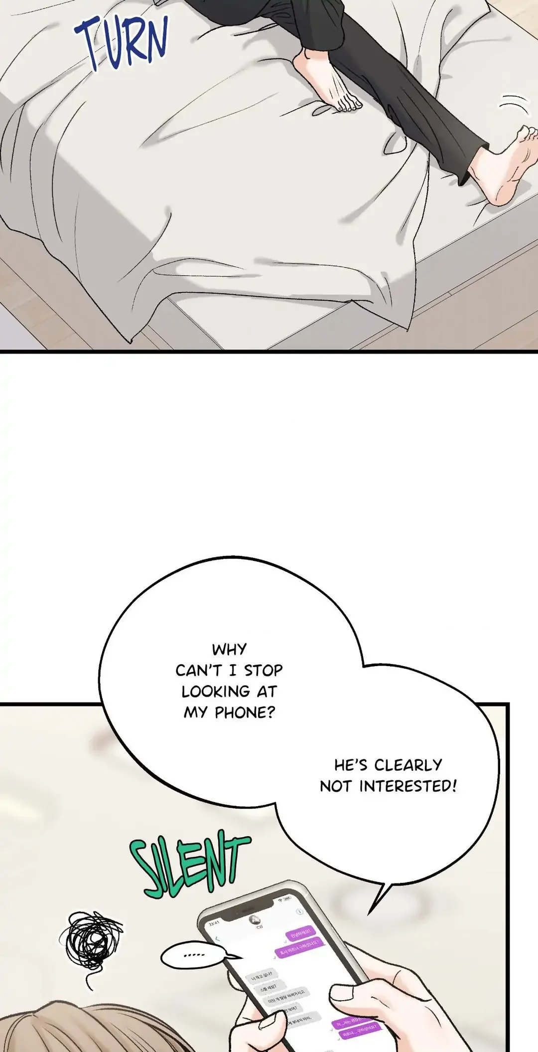 My Sadistic Master - Chapter 3 Page 39