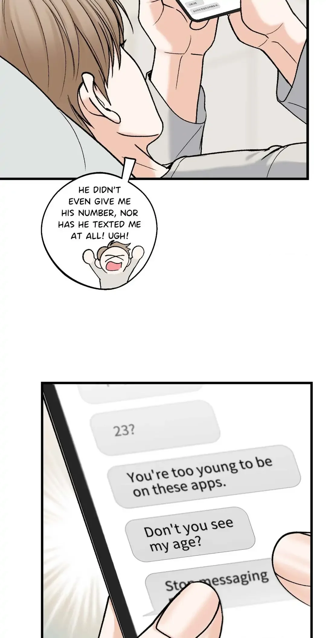 My Sadistic Master - Chapter 3 Page 40