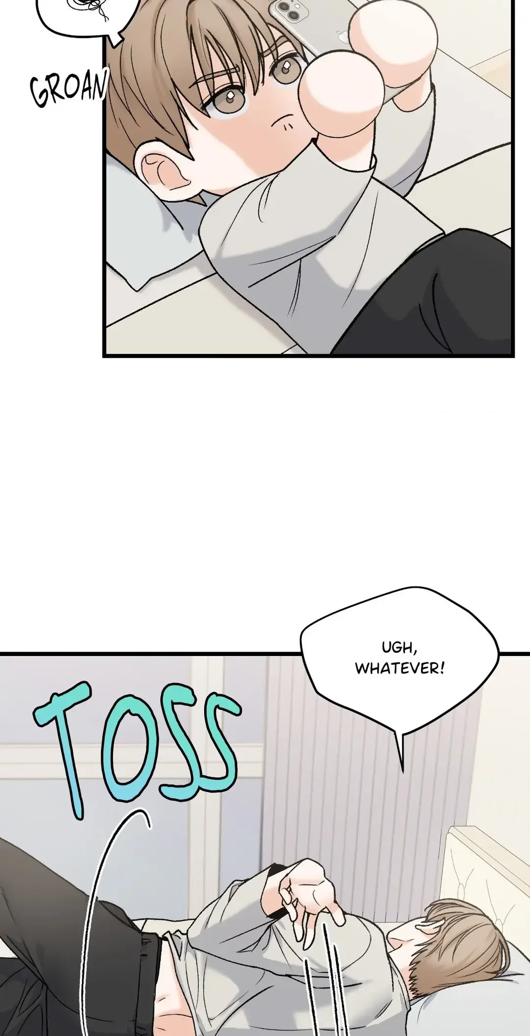 My Sadistic Master - Chapter 3 Page 43